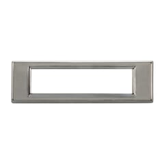 (1969) Side Marker Bezel-Rear-Chrome-each