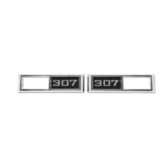(1968-69) Side Marker Bezel-307-PR.
