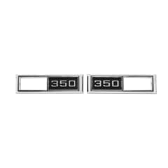 (1968-69) Side Marker Bezel - 350 - Pair