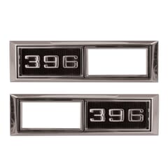 (1968-69) Side Marker Bezel - 396 - Pair