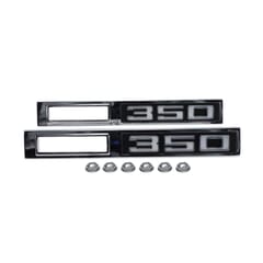 (1969) Side Marker Bezel-Front-350 pair