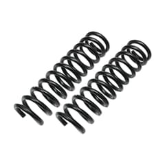 (1967-69) Front Coil Springs S/B 1 1/2" Drop
