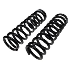 (1969-70) Front Coil Springs S/Block