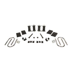 (1967-74) Multi Leaf Spring Install Kit