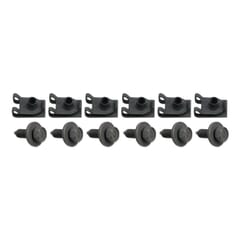 (1967-74) Spring Eye U-Clip and Bolt Set