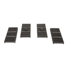 (1967-74) Mono Leaf Spring Pad-4 piece Kit