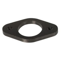 (1967-69) Upper Shock Plate Weld On-ea.