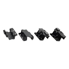 (1967) Headlamp Motor Limit Switch Mounting Bracket Set