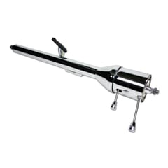 (1967-68) Tilt Column-Floor Shift-Chrome