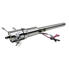 (1969-72) Tilt Column-Floor Shift-Paintable
