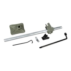 (1967) Deluxe Bumper Jack Assembly