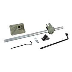 (1968) Deluxe Bumper Jack Assembly