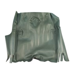 (1969) Trunk Mat - Molded Vinyl - Aqua
