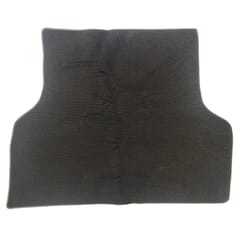 (1970-72) Trunk Molded Carpet - Loop - Black