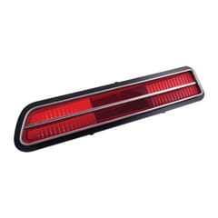 (1969) Taillamp Lens-RS-Left
