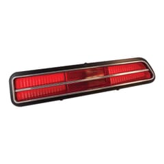 (1969) Taillamp Lens-RS-Right
