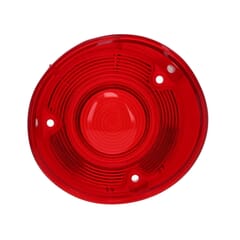 (1972) Taillamp Lens W/O Trim RH