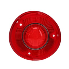 (1972) Taillamp Lens W/Trim LH