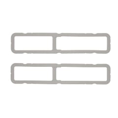 (1967-68) Taillamp Lens Gasket Molded OE Style -pr