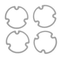 (1971-72) Taillamp Lens Gaskets Set of 4