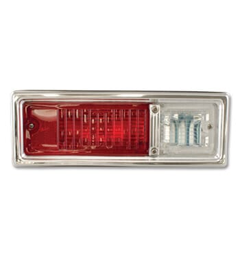 Marker Light Kit, 2009 Kawasaki ZX600 Ninja ZX-6R