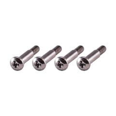 (1970-72) Taillamp Lens Screws Set 4