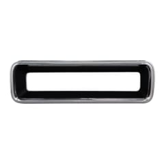 (1967) Taillamp Bezel-Left