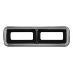 (1968) Taillamp Bezel-Right