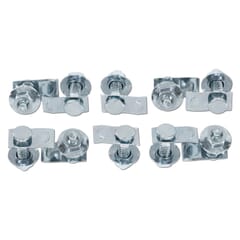(1969) Taillamp Housing Stud and Nut Set
