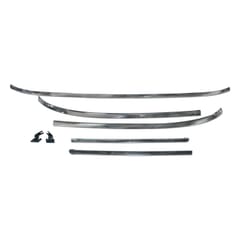 (1967-69) Windshield Molding Set - OE Style-Coupe