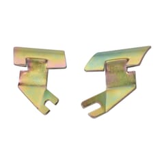 (1967-69) Front Lower Outer Windshield Molding Clip Set