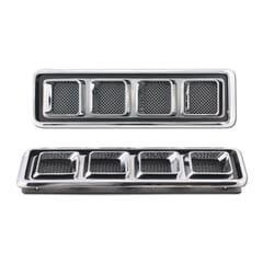 (1968-69) Hood Louvers - Super Sport