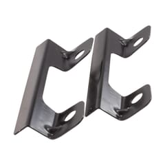 (1968-72) Hood Louver Brackets pr.