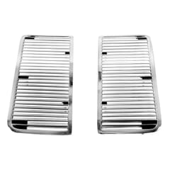 (1968-69) Hood Louvers - Super Sport