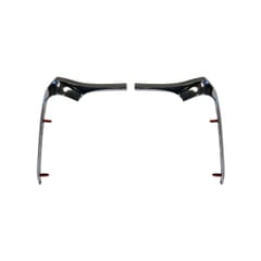 (1968-72) Eyebrow Moldings - OE Quality - Pair