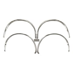 (1967-68) Complete Wheel Molding Set