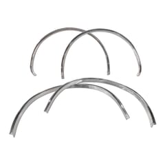 (1967-68) Complete Wheel Molding Set - OE Style