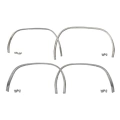 (1969) Complete Wheel Molding Set - OE Style