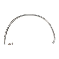 (1967-68) Front Wheel Opening Molding-Right