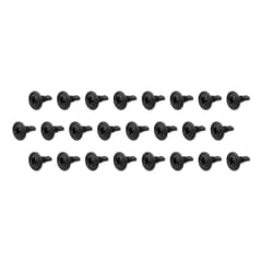 (1967-69) Roof Rail Inner W/Strip Retainer Screw Set
