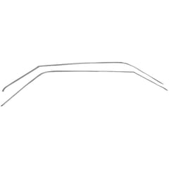 (1968-72) Roof Drip Rail Molding Set