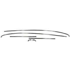 (1968-69) Roof Drip Rail Molding Set