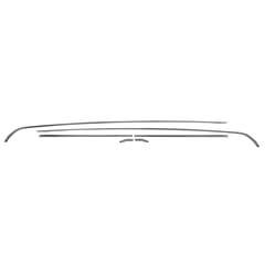 (1970-72) Roof Drip Rail Molding Set