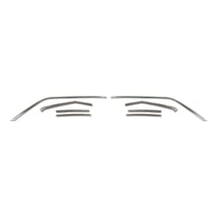 (1968-72) Door and Qtr. Door Frame Molding Set