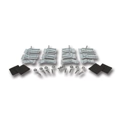(1967) Rally Sport Lower Body Molding Clip Set