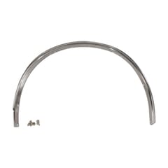 (1967-68) Rear Wheel Opening Molding-Left