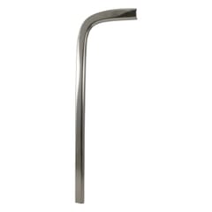 (1967-69) Left Rear Glass Trim-OE Style