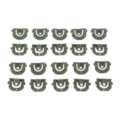 (1967-69) Rear Window Molding Clip Set