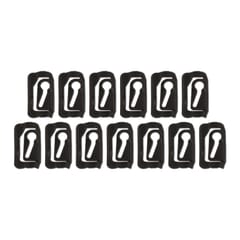 (1968-74) Rear Window Molding Clip Set