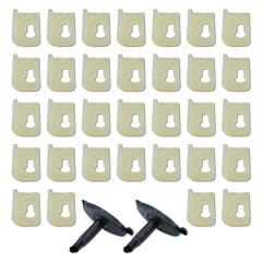 (1969) Vinyl Top Molding Clip Set